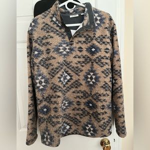Pattern design jacket